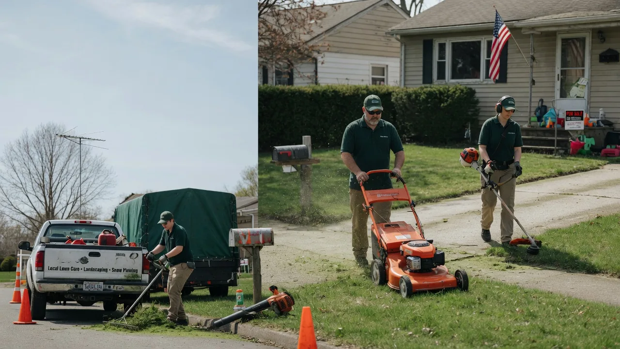 Lawn Care Services By Expert Landscaper in Baldwin Place, NY near me
